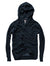 Relwen FRENCH-TWILL HOODIE-NAVY MARL