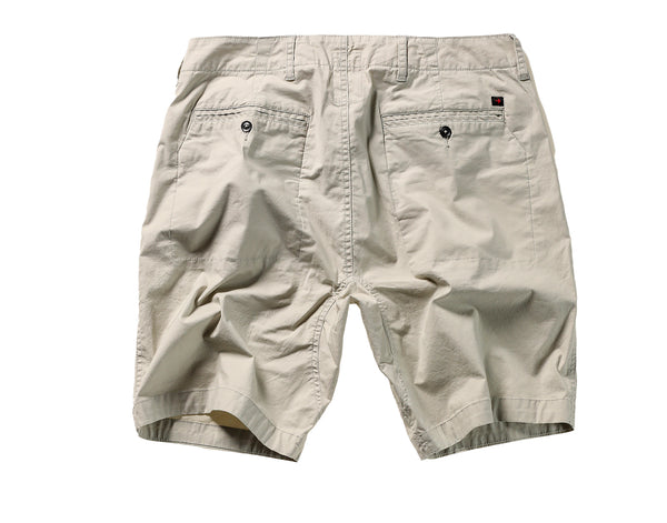 Relwen Flyweight Flex Short 8.5-DRIFTWOOD