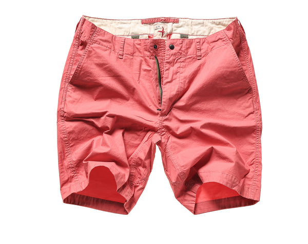 Relwen FLYWT FLEX SHORT 8.5-CAPE RED