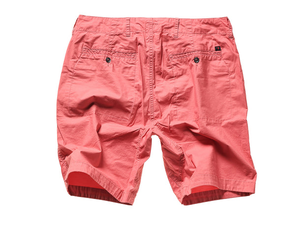 Relwen FLYWT FLEX SHORT 8.5-CAPE RED