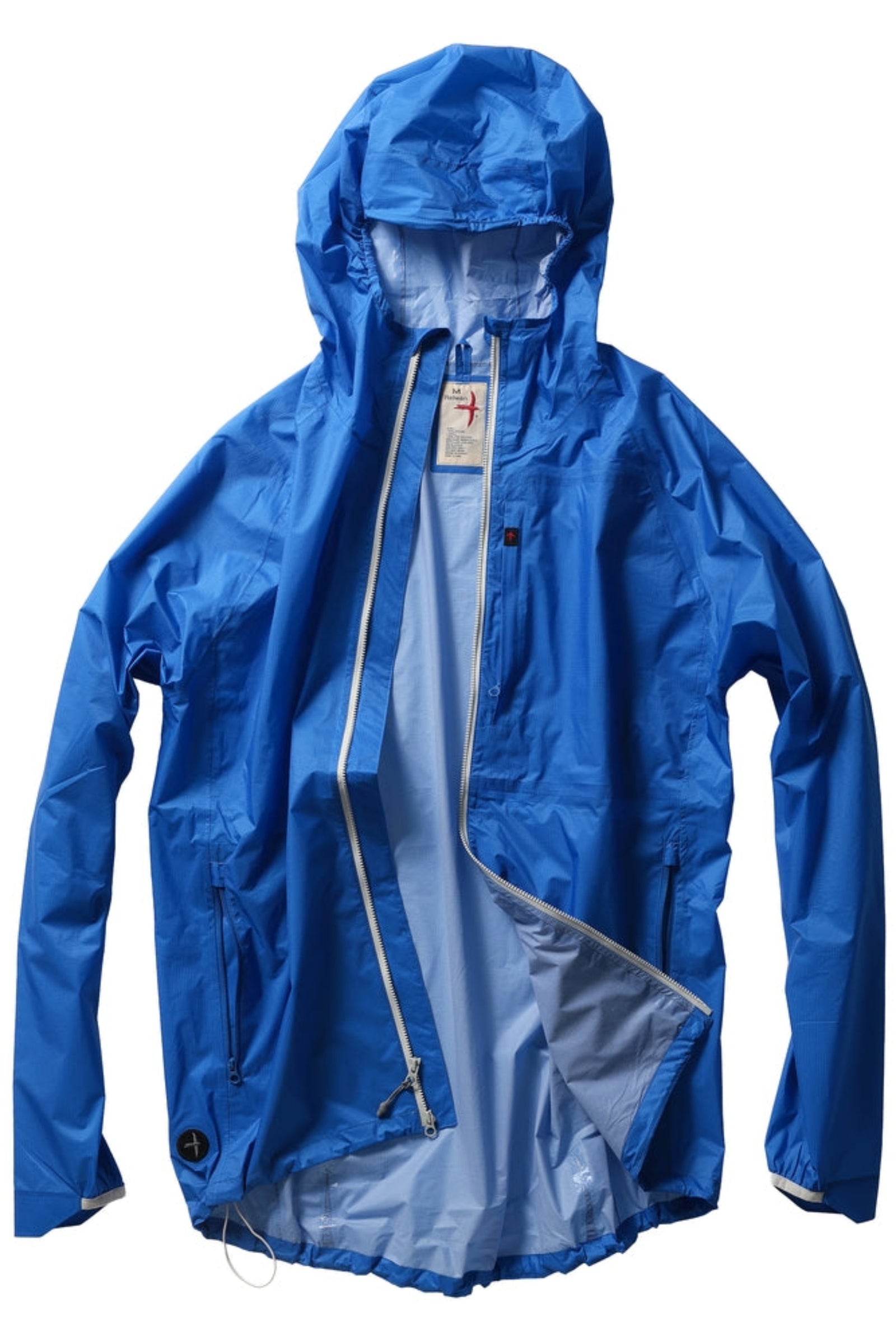 Relwen - Pac-Away Shell - Bright Blue