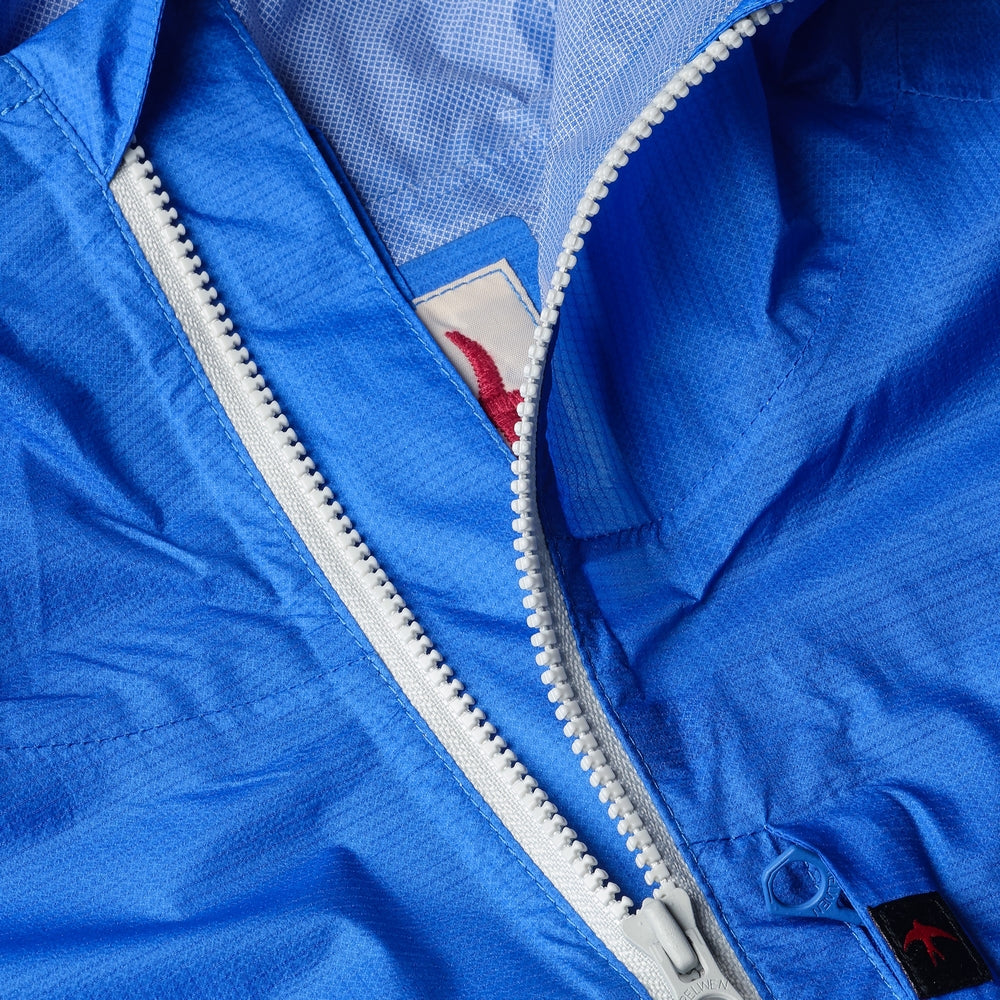 Relwen - Pac-Away Shell - Bright Blue
