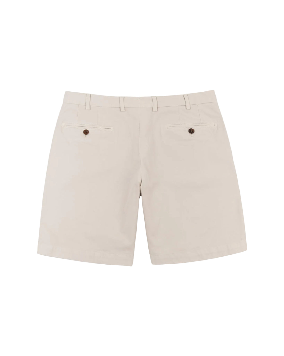 Sid Mashburn - AP Twill Short - Stone