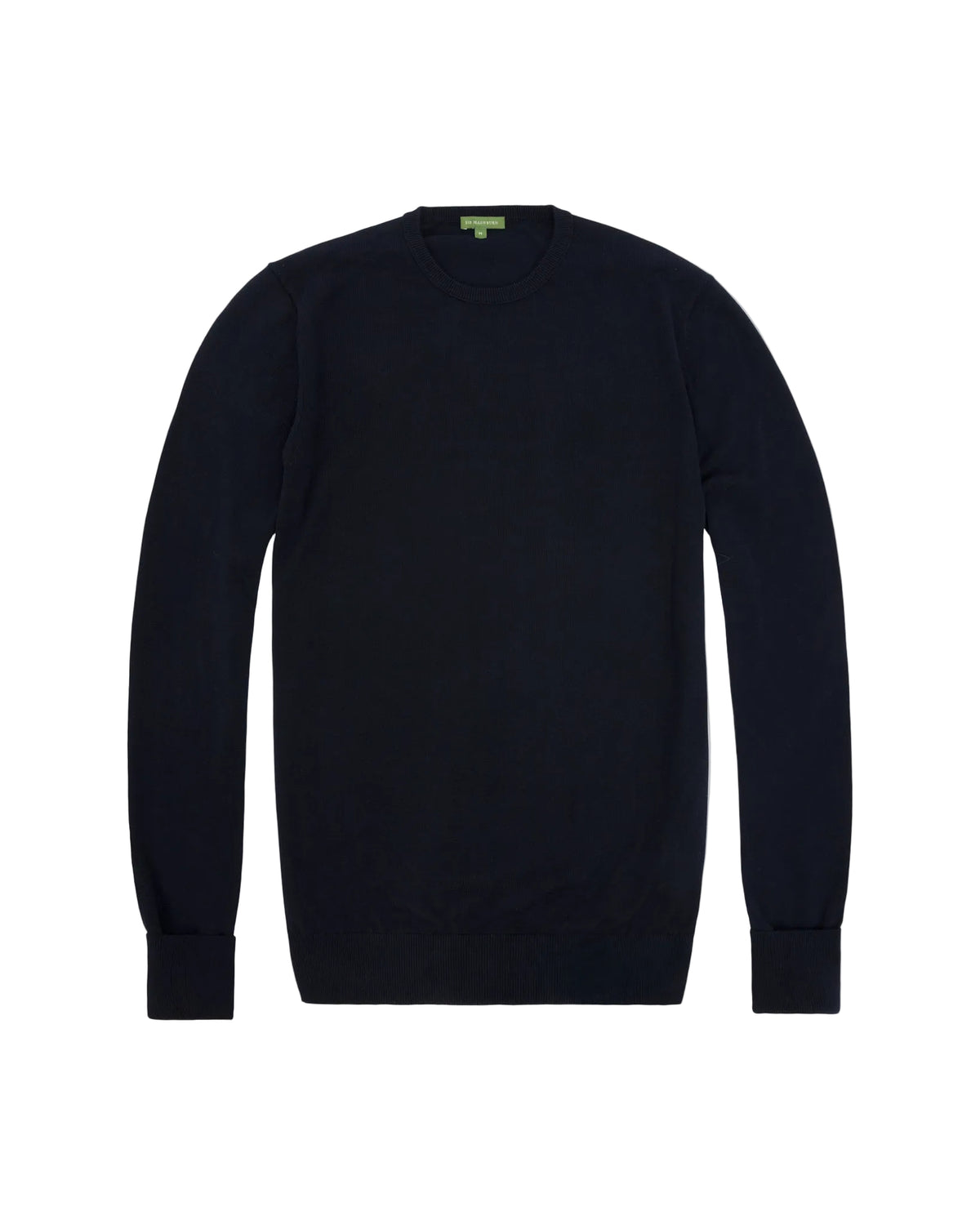 Sid Mashburn - Cotton Crew Neck - Navy