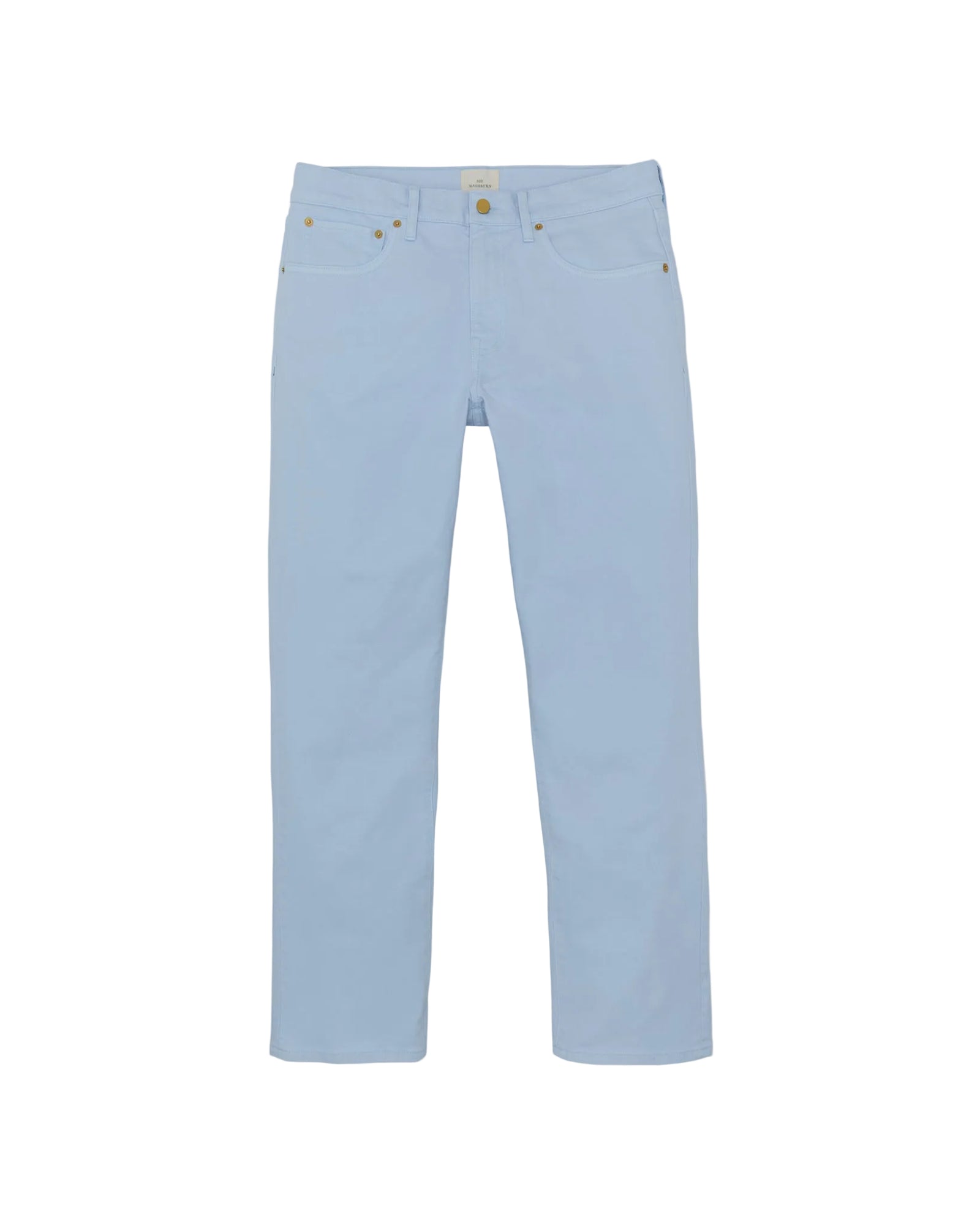 Sid Mashburn - Clift Jean - Garment Dyed Sky