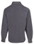 Schott NYC Cotton Flannel Shirt - Heather Grey