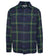 Schott NYC Plaid Cotton Flannel Shirt - Black Watch