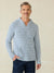 Faherty Whitewater Hoodie - Whitewater