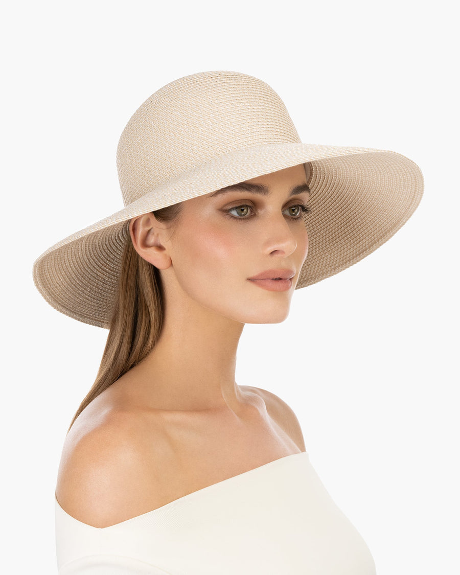 Eric Javitz Hampton Hat-Cream