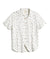 Marine Layer SS ISLAND COTTON PLAIN WEAVE SHIRT-NATURAL ICON