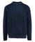 Schott NYC Stonewash Cotton Cable Crew - Navy