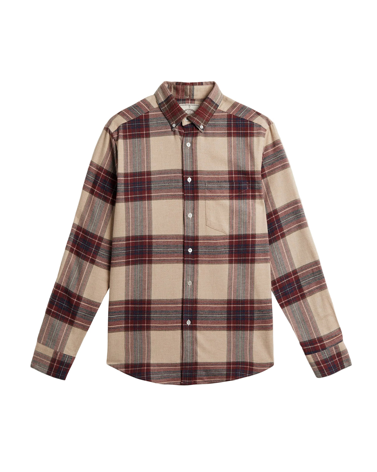 Portuguese Flannel - Sabela-Blue