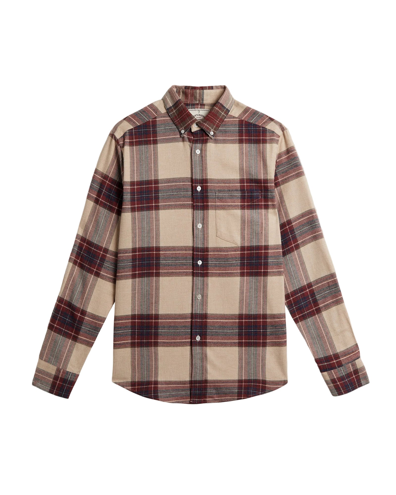 Portuguese Flannel - Sabela-Blue