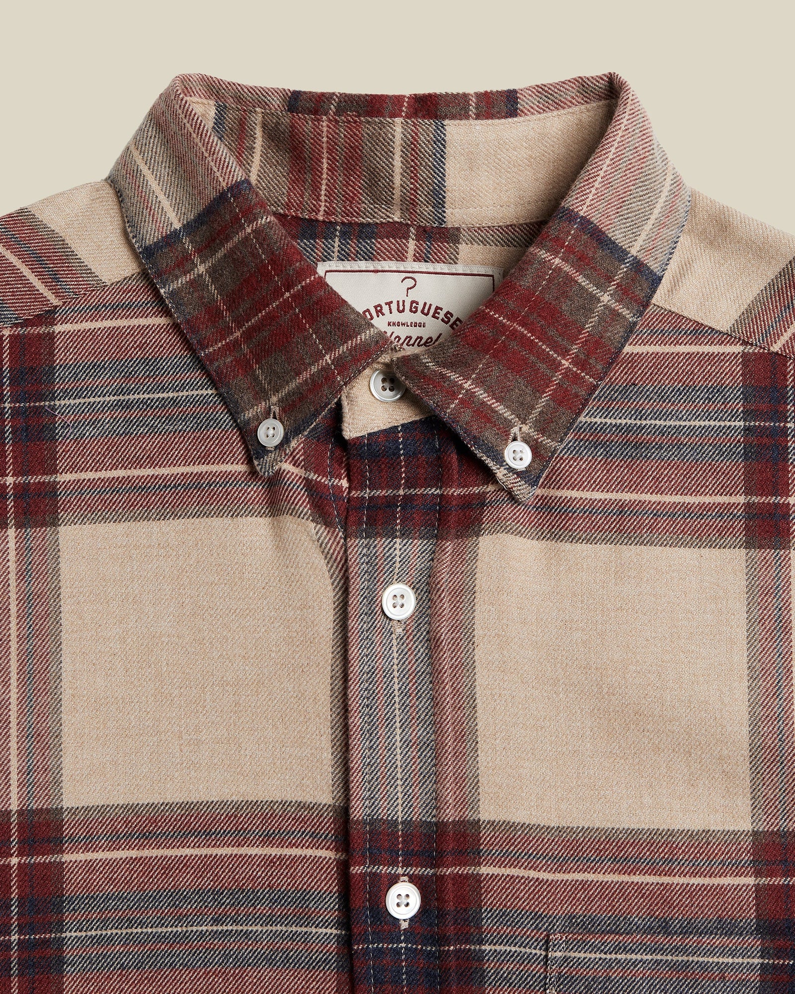 Portuguese Flannel - Sabela-Blue