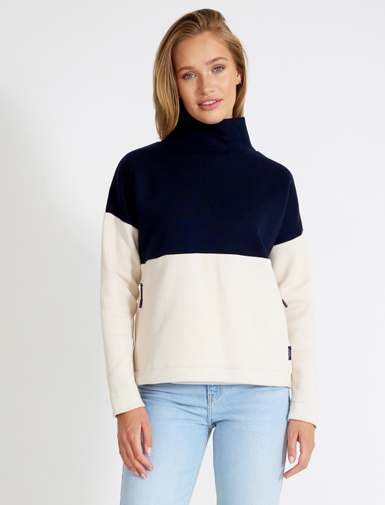 Holebrook Elin WP Navy/Off White