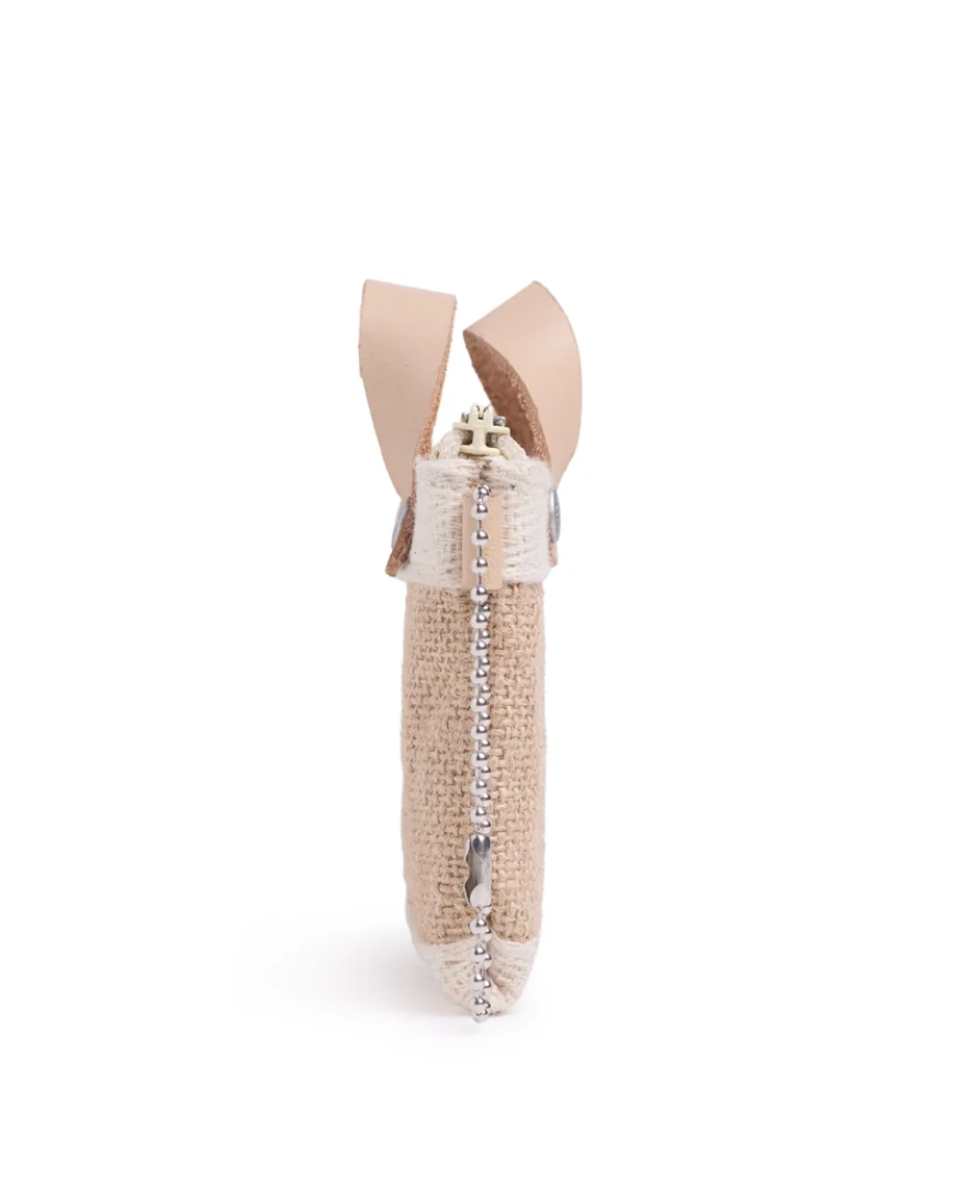 Apolis - ACK Bag Charm - Navy