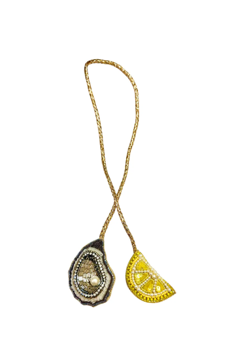 The Oyster Bag Charm