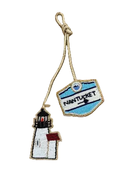 The Nantucket Bag Charm