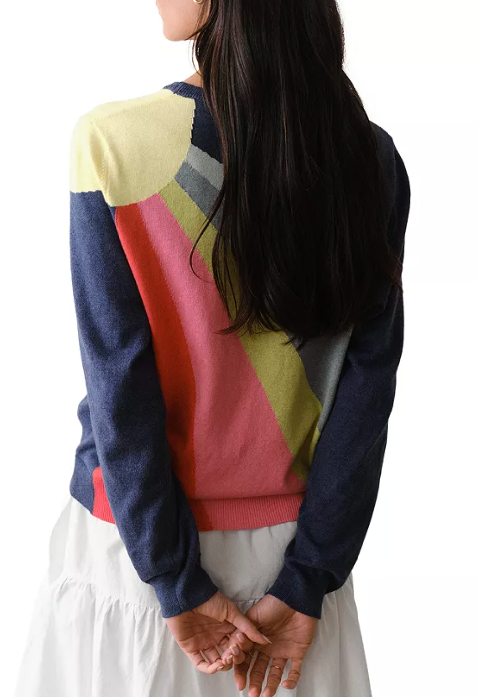 Marine Layer - Icon Sweater - Sunbeam