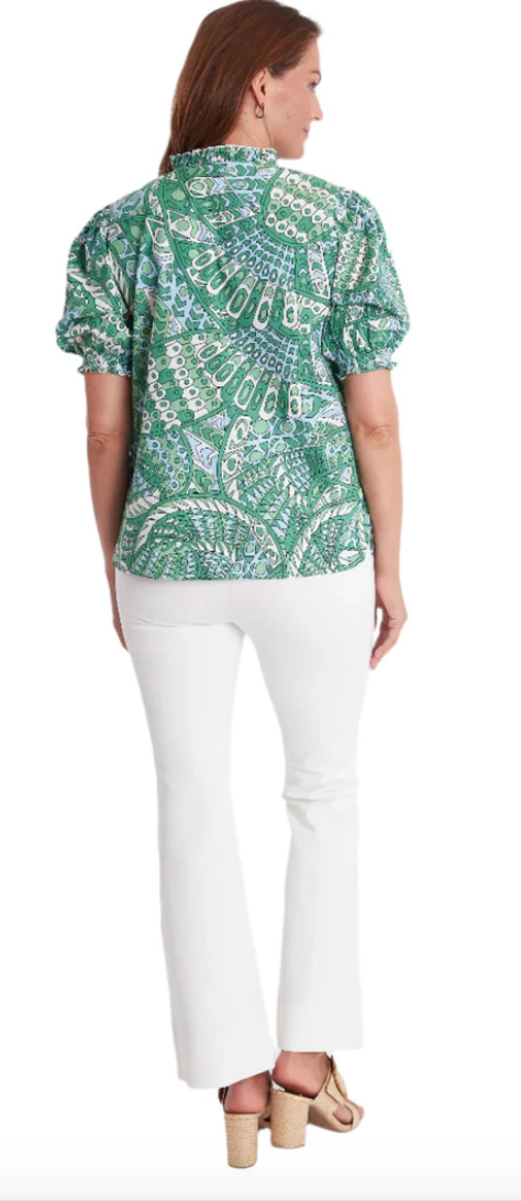 CK Bradley - Cayman Top - Lingren Peri