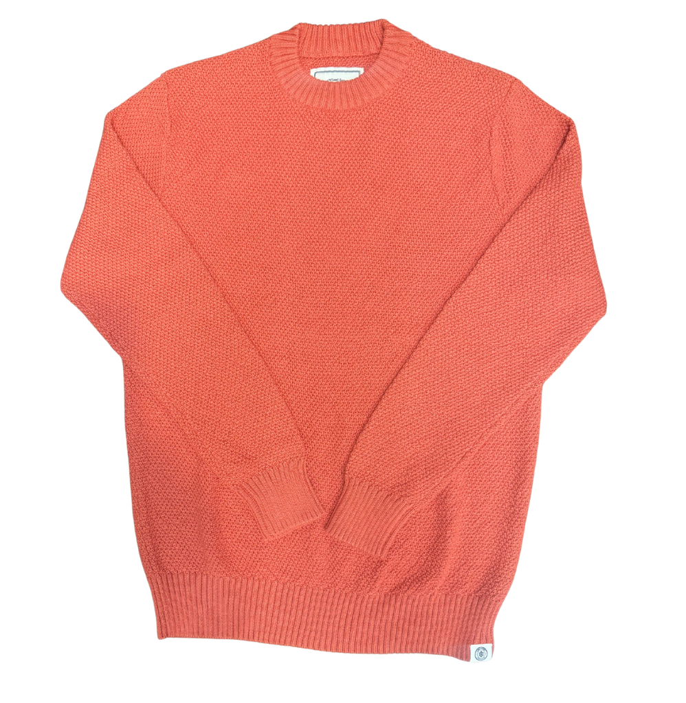 Longwharf Supply Co and Murray's Toggery Shop - Madaket SeaWell® Men's Crew - Nantucket Red