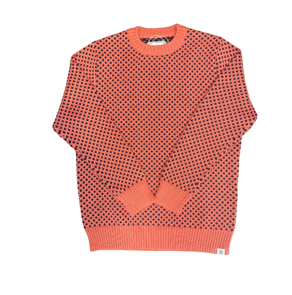 Longwharf Supply Co and Murray's Toggery Shop - Edgartown SeaWell® Crew - Nantucket Red