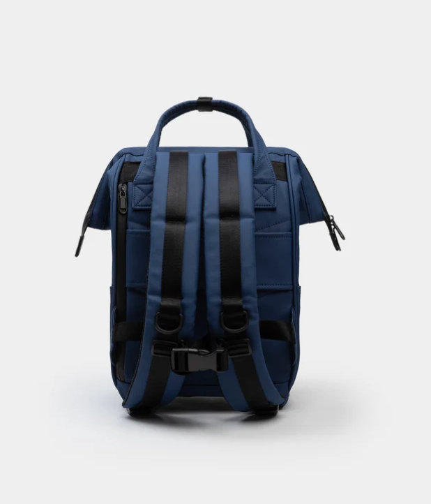 Portland Gear - Cascade Compact Backpack - Navy with Nantucket Red™