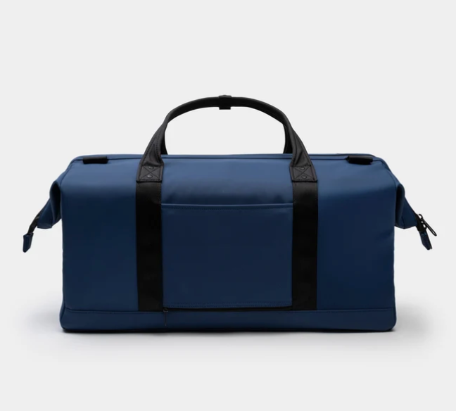 Portland Gear - Cascade Standard Duffle - Navy with Nantucket Red™