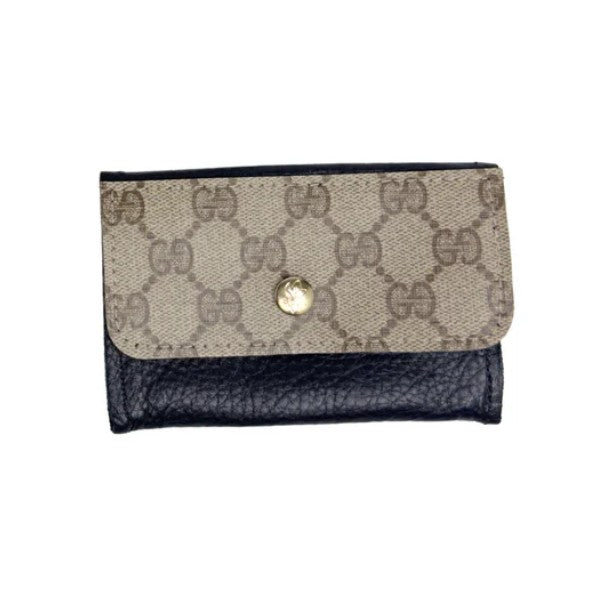 Beaudin Designs Tessa Wallet GG/Black