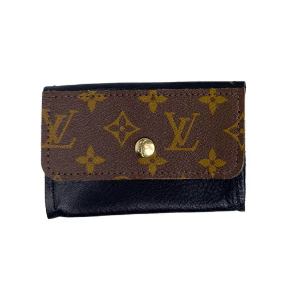 Beaudin Designs Tessa Wallet LV/Black