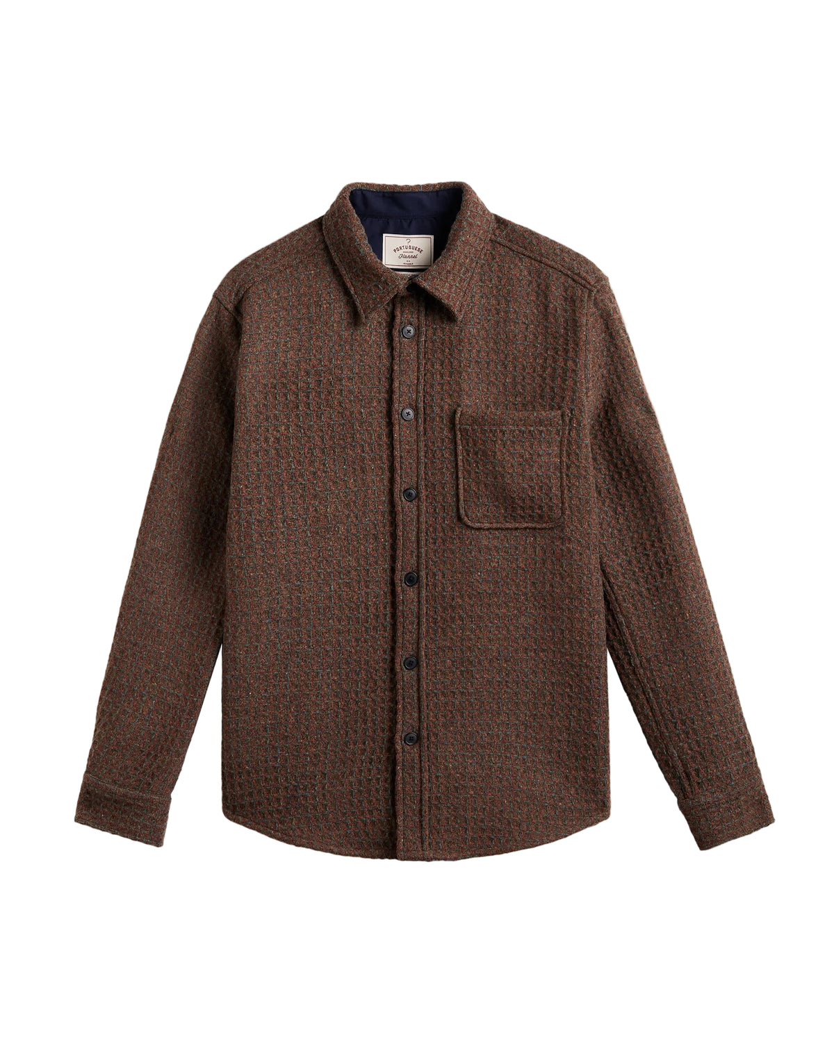 Portuguese Flannel - Waffle