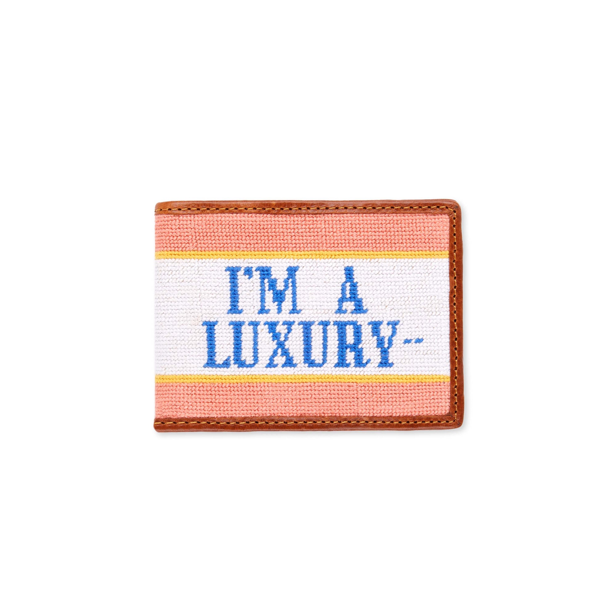 Rowing Blazers I’m a Luxury Wallet