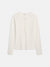 Alex Mill Laine Shirt Cotton Modal White