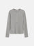 Alex Mill Laine Shirt Cotton Modal Heather Grey