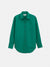 Alex Mill Mercer Faye Shirt Cotton Twill Jaded Green