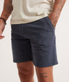 Marine Layer WALK SHORT-NAVY