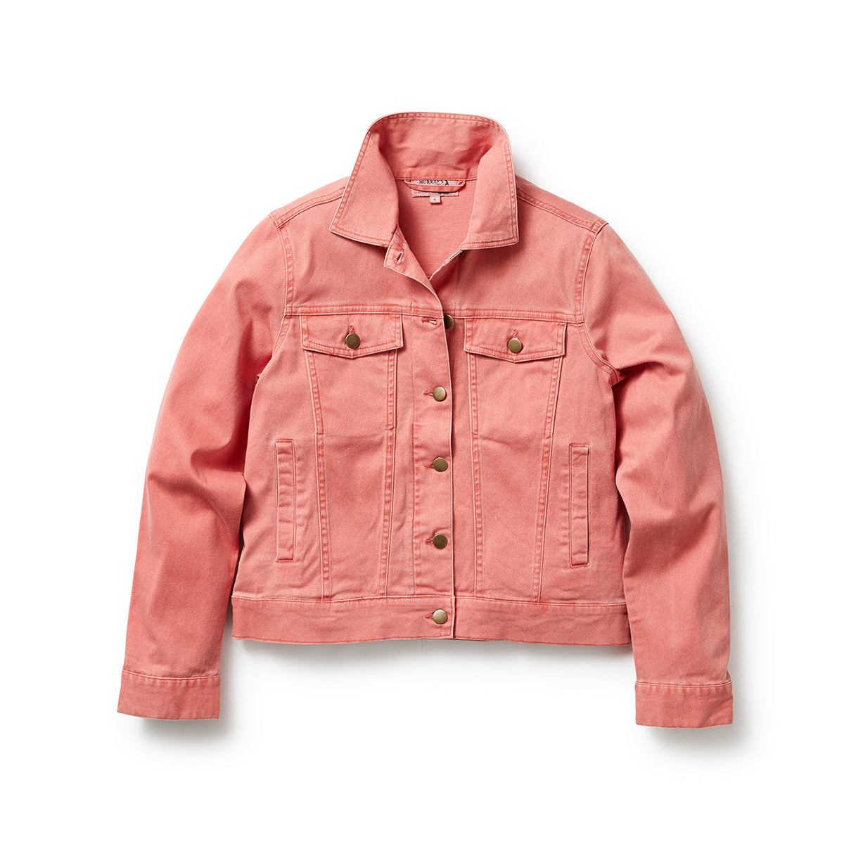 Nantucket Reds Collection® Ladies Jean Jacket