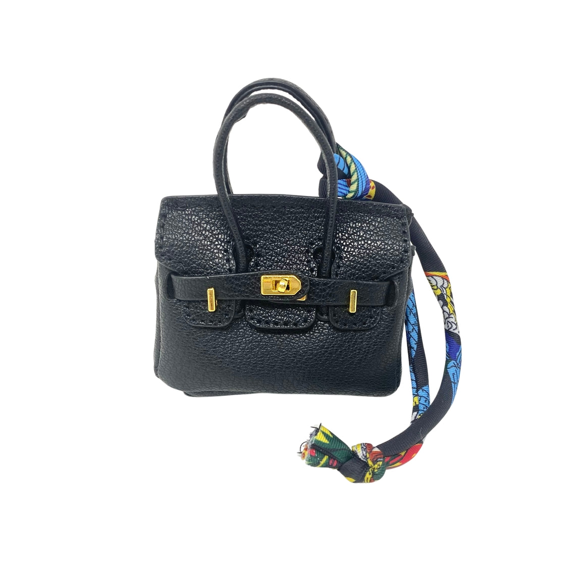 Fornash Charm Handbag - multiple colors available