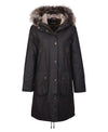 Barbour Stavia Wax Rustic/Classic