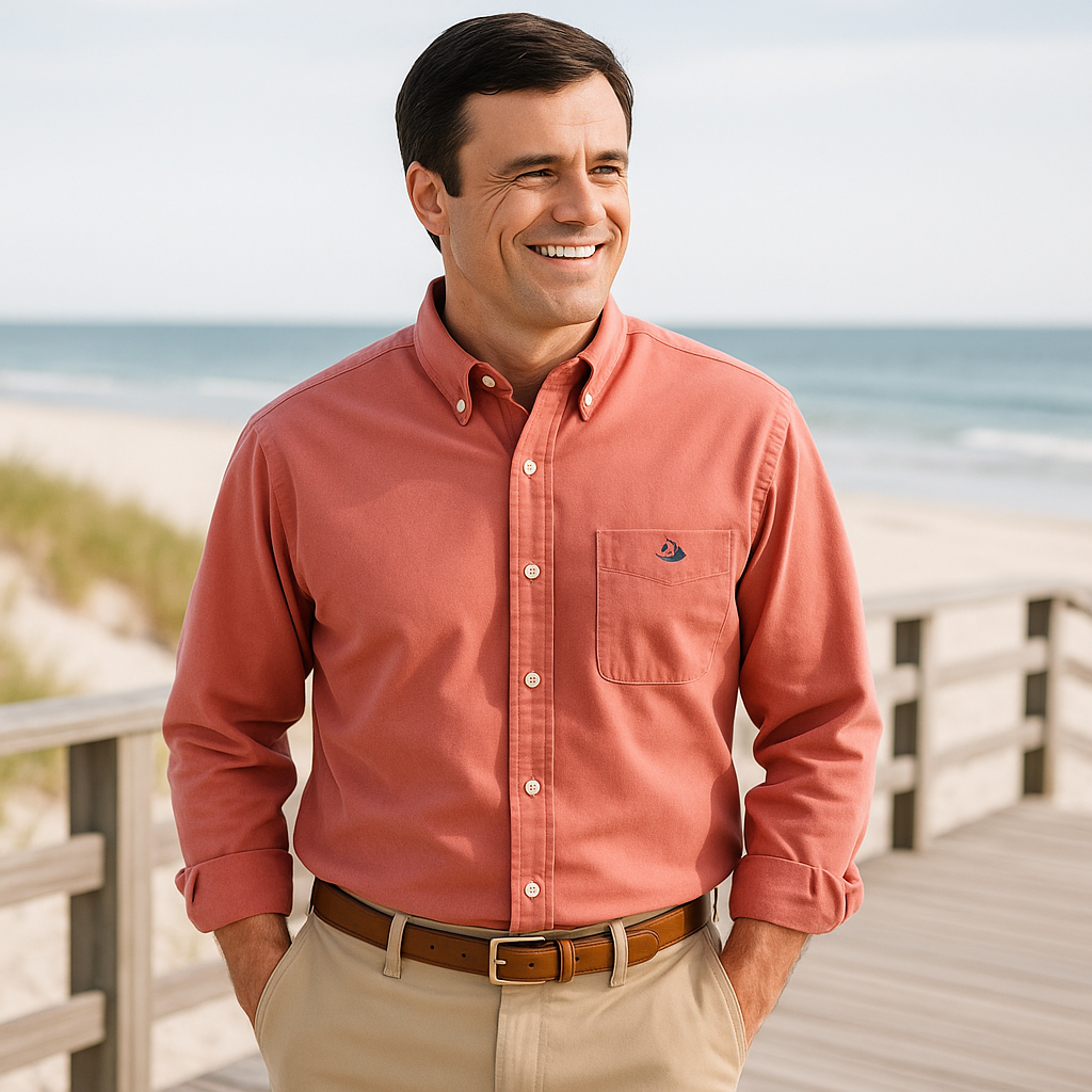 Beach Boardwalk Lifestyle