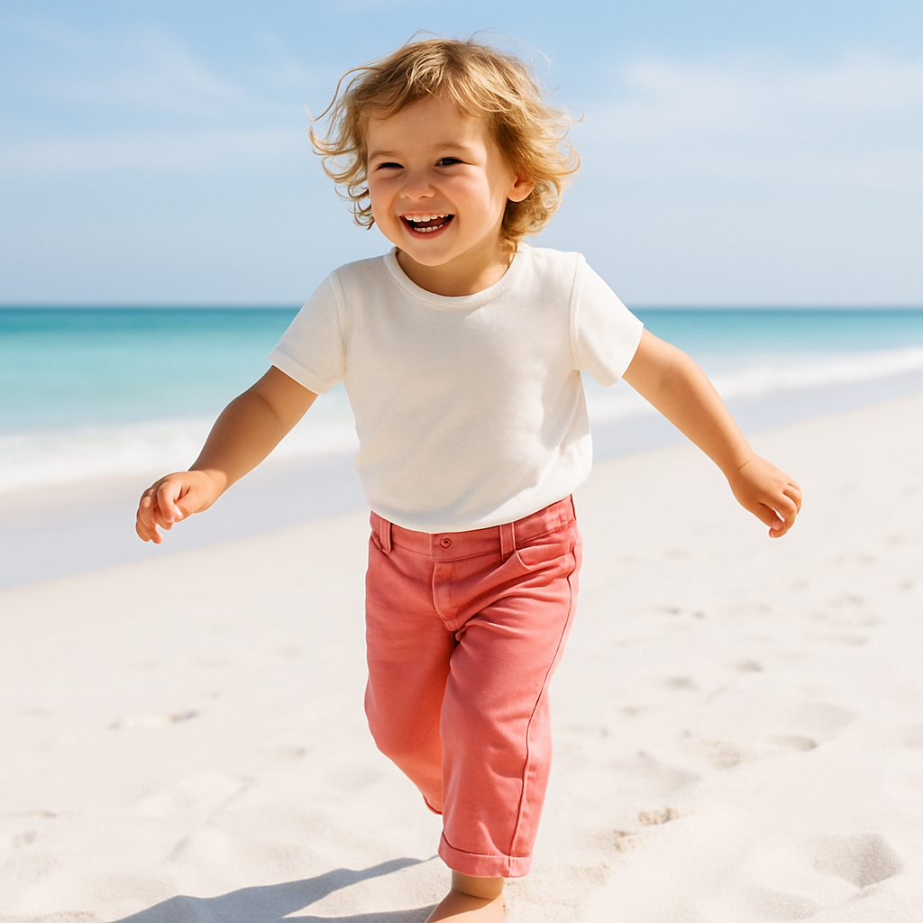 Beach lifestyle image