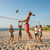 Beach Volleyball Lifestyle