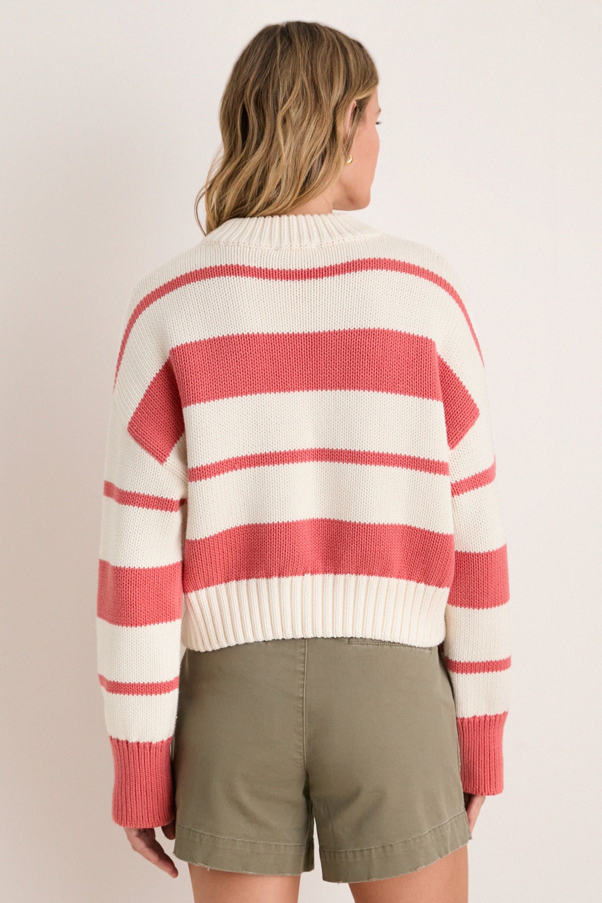 Murray's Toggery Shop x Tuckernuck - Brooks Sweater - Nantucket Red™