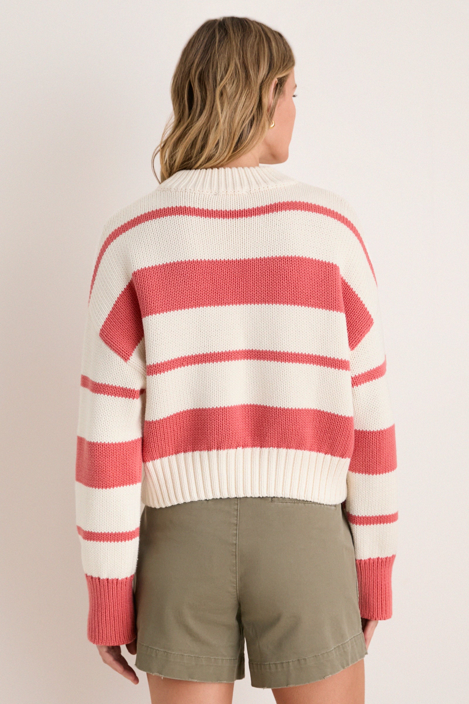 Murray's Toggery Shop x Tuckernuck - Brooks Sweater - Nantucket Red™
