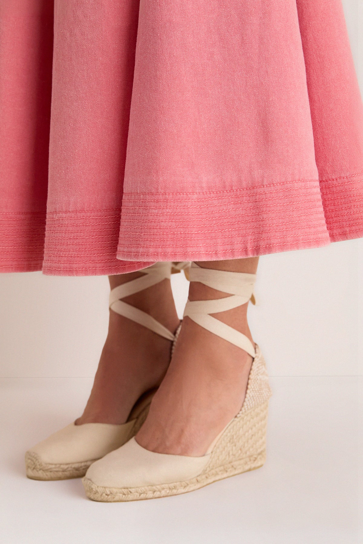 Murray's Toggery Shop x Tuckernuck - Brynn Skirt - Nantucket Red™