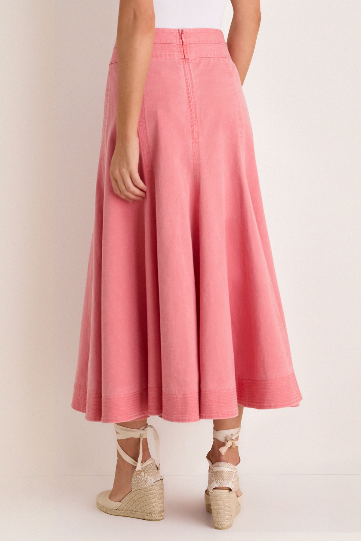 Murray's Toggery Shop x Tuckernuck - Brynn Skirt - Nantucket Red™