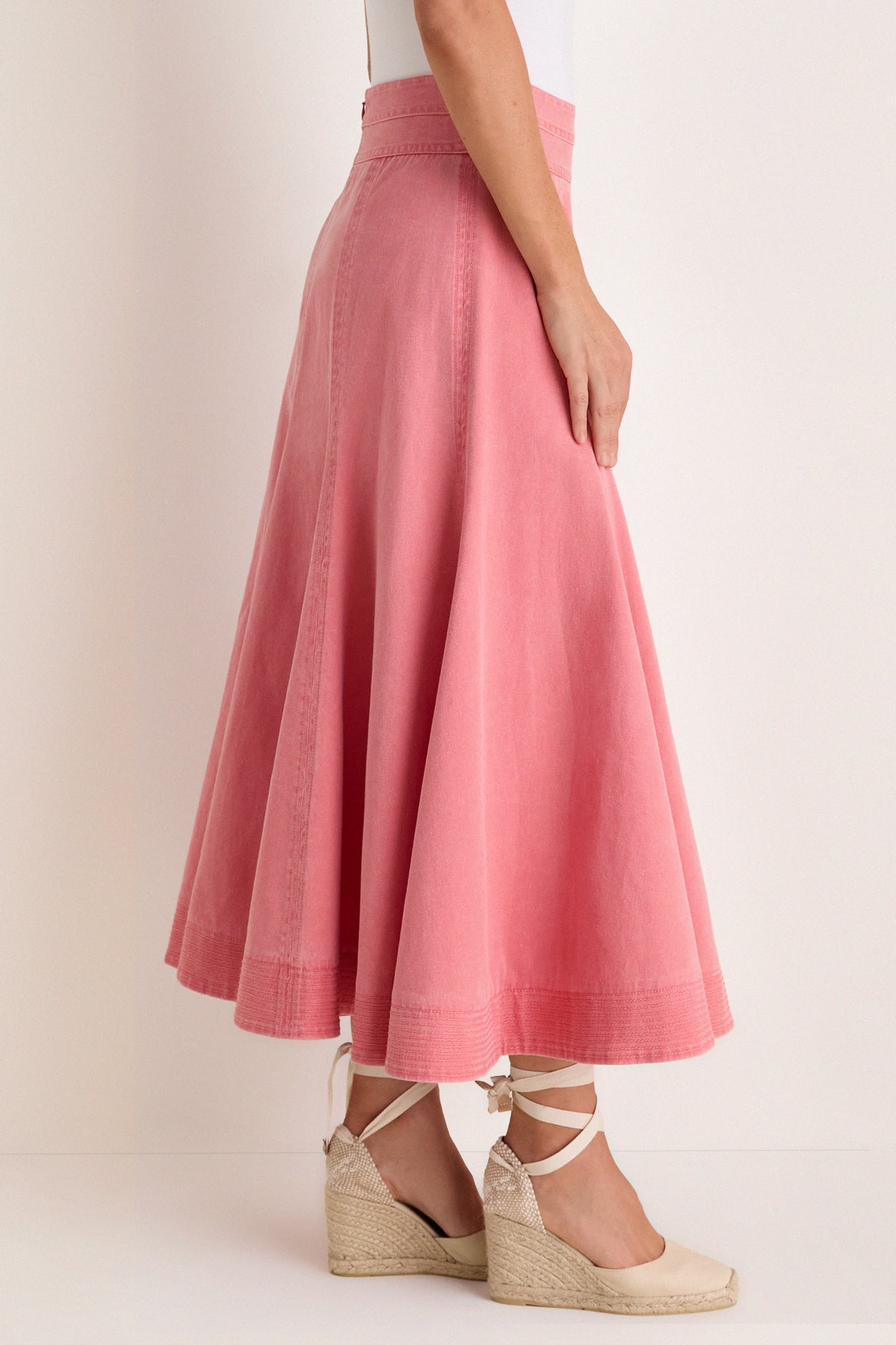 Murray's Toggery Shop x Tuckernuck - Brynn Skirt - Nantucket Red™
