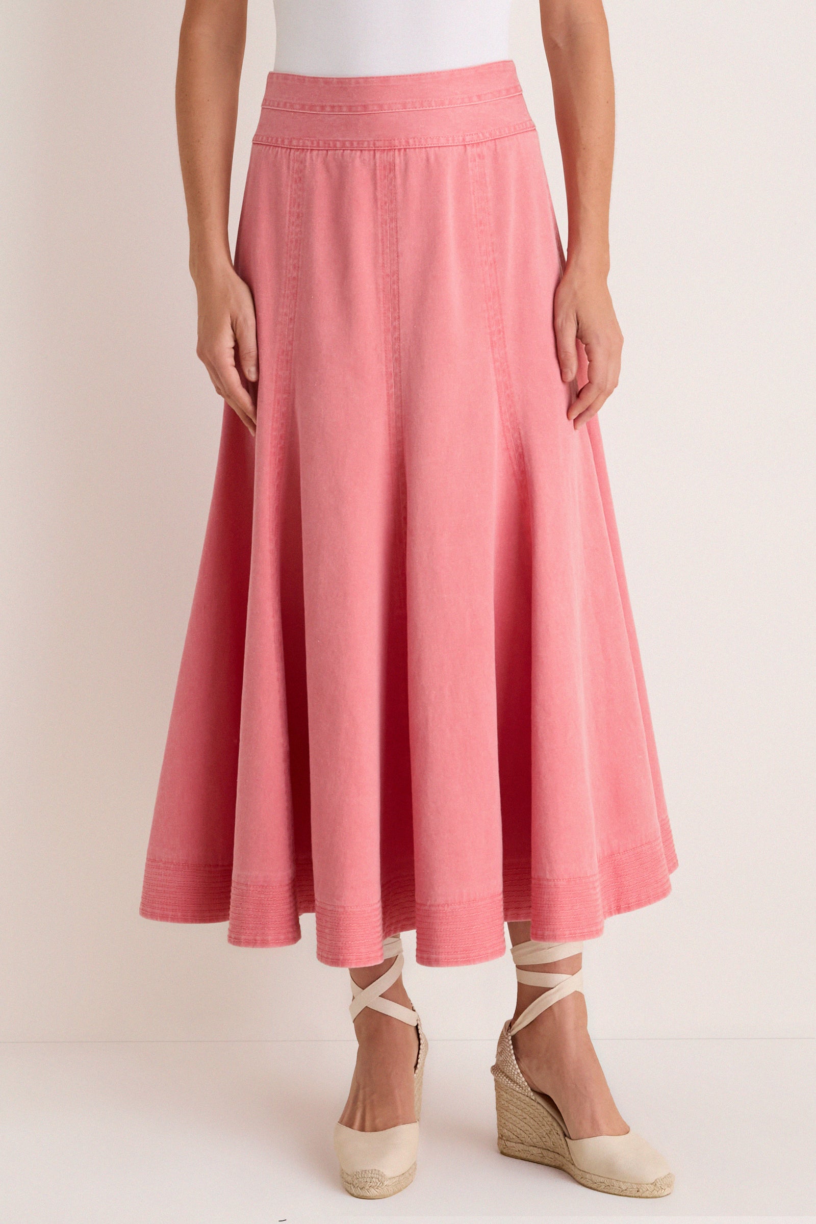 Murray's Toggery Shop x Tuckernuck - Brynn Skirt - Nantucket Red™