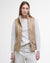 Barbour Cavalry Gilet Light Fawn