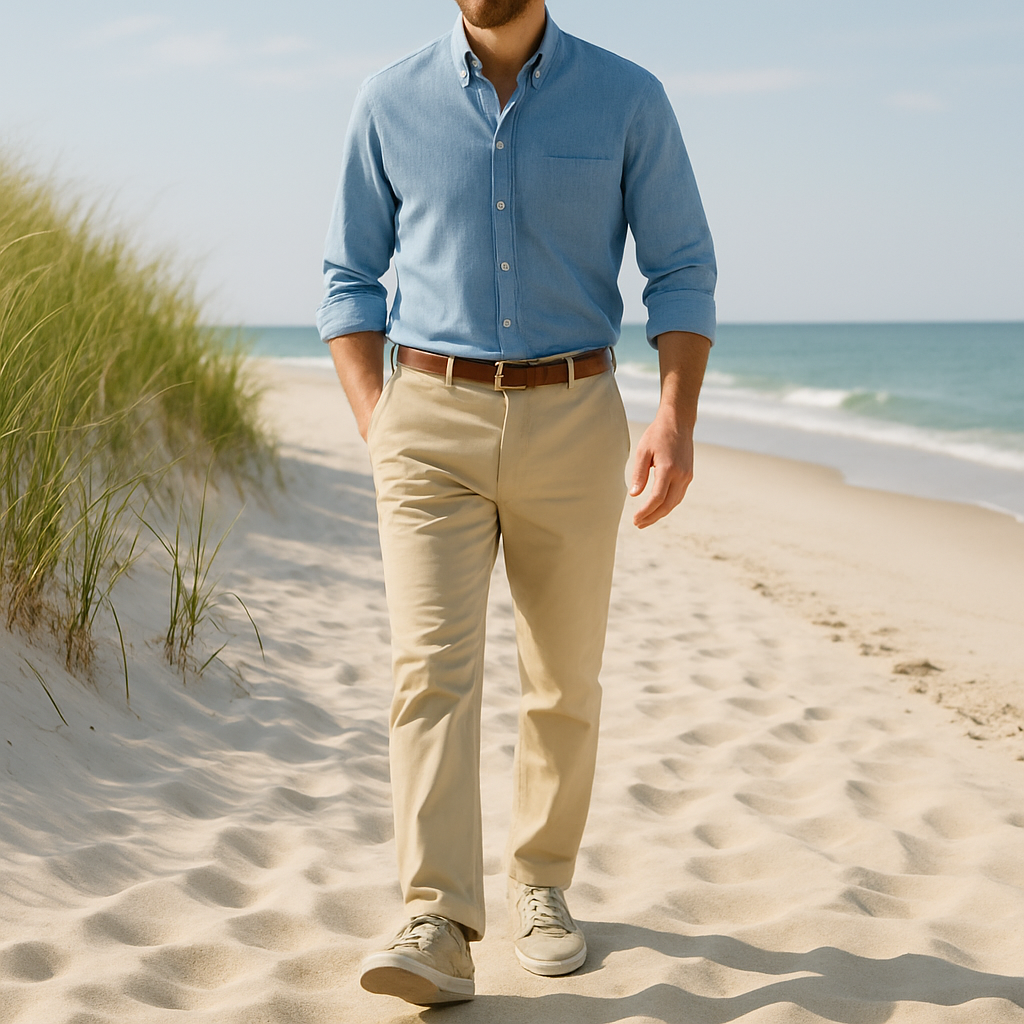 Cape Cod Beach Lifestyle